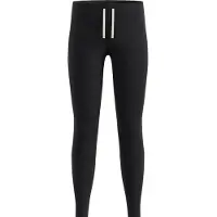 Odlo Essential Warm Leggings Noir 12 Years Garçon