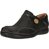 Clarks Shoes Un Llop Couleur Noir