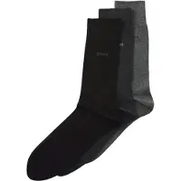 BOSS Chaussettes anthracite / gris foncé / noir