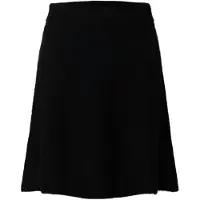 Selected Jupe 'SLFLULU' noir