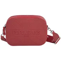 Pepe Jeans Sacs à main 'GRACE' rouge feu