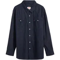 Levi's Chemise 'Classic Western Shirt (Big)' bleu nuit