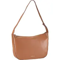 Mandarina Duck Femmes, Sac à main, Sac à main Luna New Hobo KBT04, Marron