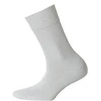 Hudson Chaussettes blanc