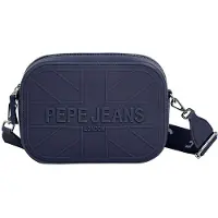 Pepe Jeans Sacs à main 'GRACE' bleu marine