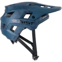 Gist Scrub Mtb Helmet Bleu L-XL