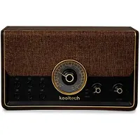 Kooltech Radio portable Bluetooth Vintage