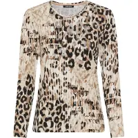 Olsen Sweat-shirt beige