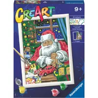 Ravensburger CreArt : Père Noël