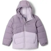 Columbia Arctic Blast Ii Jacket Violet 4-5 Years Fille