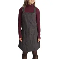 Trespass Twirl Sleeveless Dress Gris L Femme
