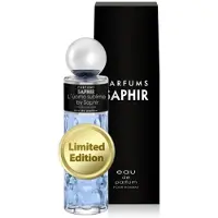 Saphir L'Uomo Sublime Eau de Parfum 200 ml