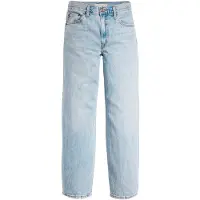 Levi's Jean 'BAGGY DAD' bleu clair