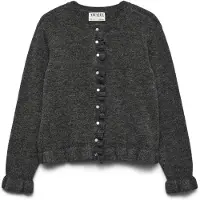 Vero Moda Cardigan 'AWSidra' gris