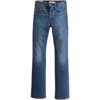 Levi's Jeans WEDGIE BOOT femmes - Bleu - US 27 / 30