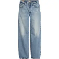 Levi's Jean 'BAGGY DAD' bleu denim