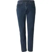 Levi's pour homme. 29507-1809 Jeans 502 Taper bleu foncé (32/32), Casuel, Coton, Denim