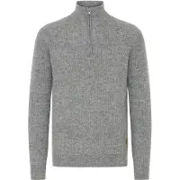 INDICODE JEANS Pull-over ' IDBratram ' gris