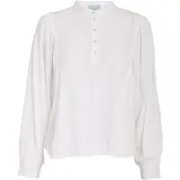 Minus T-shirt 'Anine' blanc