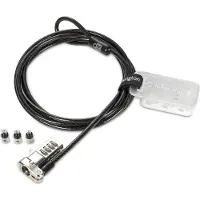 Kensington K62316ww Replacement Head Tips For Universal Padlock Noir