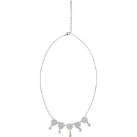 NAEMI Chaîne argent