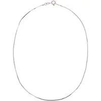 NAEMI Chaîne argent