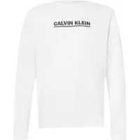 Calvin Klein T-Shirt noir / blanc