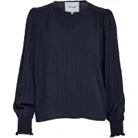 Minus T-shirt 'Anine' bleu