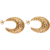NAEMI Boucles d'oreilles or
