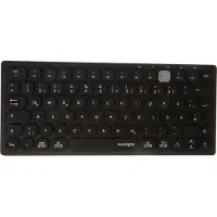 Kensington K75502DE TAS Multi-Device Dual Wireless,DE, noir