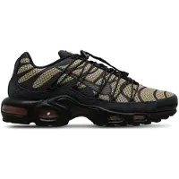 Nike TN Air Max Plus Utility "Khaki & Black" Marron/Noir, Taille : 41