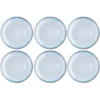 Bjorn assiette GENESIS Ø27cm - 6 pièces - Mer