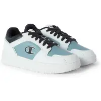 Champion RD18 2.0 LOW B GS Baskets S32415-CHA-WW022 WHT/NNY/CBCL , Pointure:35.5 EU