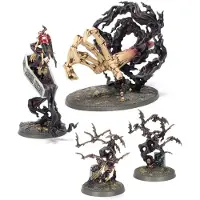 Games Workshop Warhammer AoS - Soulblight Gravelords Manifestations (2025) (Matières plastiques)