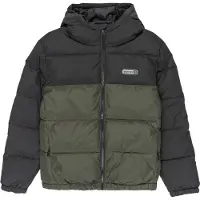 Element Classic Veste matelassée Noir 14 ans Garçons Noir 14 ans