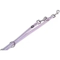 Nobby SOFT GRIP SMYCZ REG XS JASNY RÓŻ 10mm/200cm (Chien, Promenade)