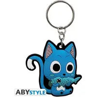Abysse Corp Abykey102 Porte-Clés Et Boîte Bleu