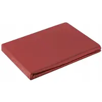 Eurofirany NOVA drap de lit en satin de coton avec élastique 140 x 200 x 30 cm (140 x 200 cm)