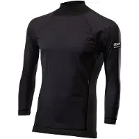 SIXS Maillot à Manches Longues Merinos