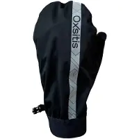 Oxsitis Stratus Mittens Noir S