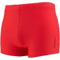 O'Neill Essentials Swimming Boxer Rouge L Homme