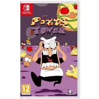 Games Switch Pizza Tower Violet