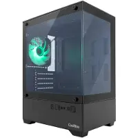 CoolBox Boîtier Pc Gm200 Vision Lite