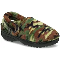 Crocs Sabots Cls Unfurgettable Camo Clog hommes - Marron - 39 / 40