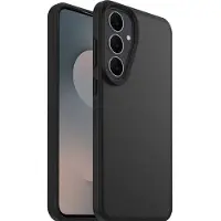 Otterbox React DELANEY - black - ProPack (Samsung Galaxy S25 FE), Coque pour téléphone portable, Noir