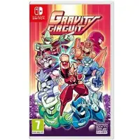 Games Switch Gravity Circuit Multicolore