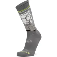 Spyder Sweep Socks Gris EU 42-44 Homme