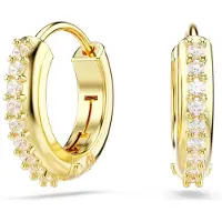 Swarovski Boucles d'oreilles 'Matrix' or