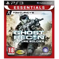 Ps3 Ghost Recon Future Soldier Signature Edition Move Essentials Clair PAL