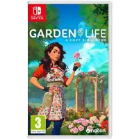 Games Switch Garden Life A Cozy Simulator